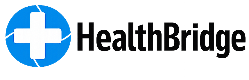 Healthbridge logo